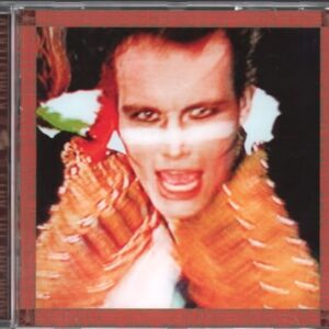Kings of the Wild Frontier - ADAM & THE ANTS (CDs)