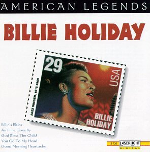 American Legends 9: Billie Holiday (CDs)