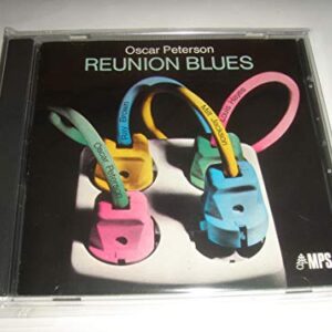 Reunion Blues - Peterson, Oscar (CDs)