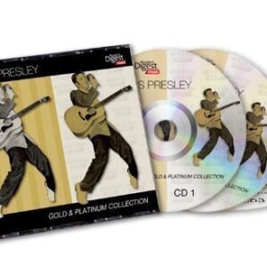 Elvis Presley/Gold & Platinum Collection 3 cd set Reader's Digest Music - Elvis Presley (CDs)