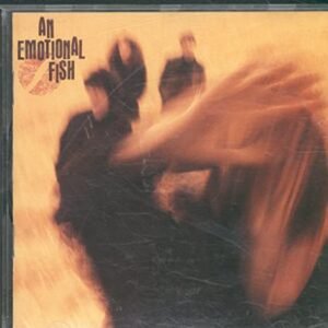 An Emotional Fish - Gerard Whelan (CDs)