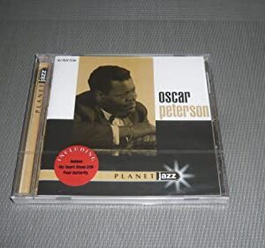 Planet Jazz - Peterson, Oscar (CDs)