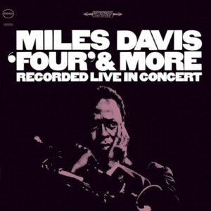 Four & More - Davis, Miles (CDs)