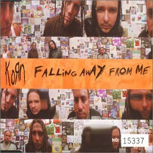 Falling Away From Me - Korn (CDs)