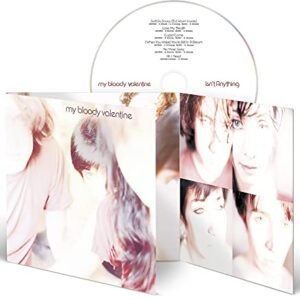 Isn't Anything [Remastered] - My Bloody Valentine (CDs)