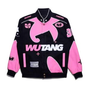 Wu-Tang Clan Jaqueta de lembrança, rosa, G (CDs)
