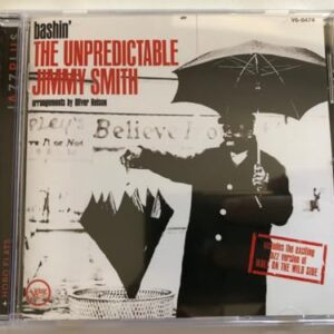 Jazzplus: Bashin' + Hobo Flats - SMITH,JIMMY (CDs)