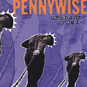 Unknown Road - Pennywise (CDs)