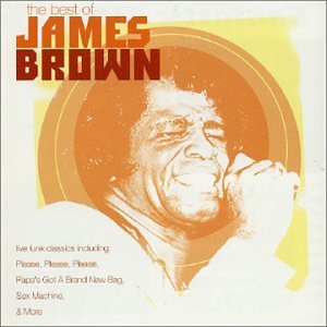 Best of James Brown (CDs)