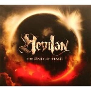 Cd Hevilan - The End Of Time - 2013 (CDs)