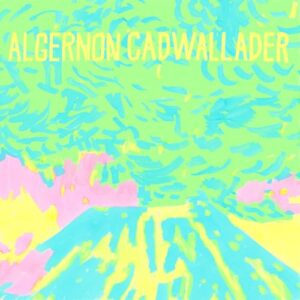 Trying Not to Have a Thought - Algernon Cadwallader (CDs)