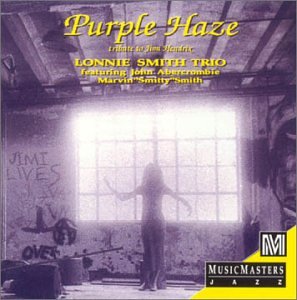 Purple Haze: Tribute to Jimi Hendrix - Lonnie Smith Trio (CDs)