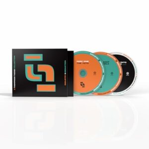 Industry & Seduction: A Thompson Twins Collection[Deluxe 3 CD] - Thompson Twins (CDs)