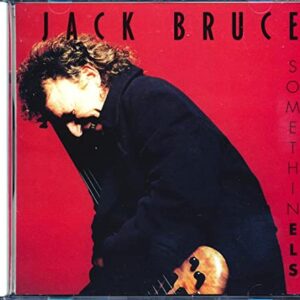 Somethin Els [Audio CD] Bruce, Jack (CDs)