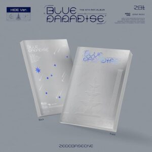 BLUE PARADISE[HIDE Ver.] - ZEROBASEONE (CDs)