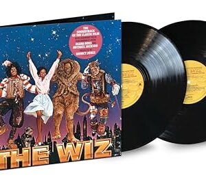 The Wiz - Original Soundtrack - Various Artists (CDs)