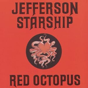 Red Octopus - Jefferson Starship (CDs)