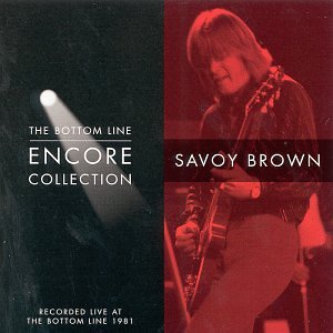 Bottom Line Encore Collection - Savoy Brown (CDs)