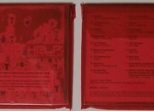 Help! A Day In the Life - Coldplay (CDs)