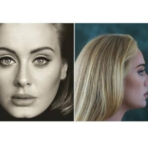 Adele 25 - Adele 30 - Bundling 2 CD (CDs)