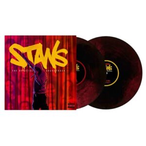STANS Soundtrack[Ink Bleed 2 LP] - Eminem (Discos de Vinil)