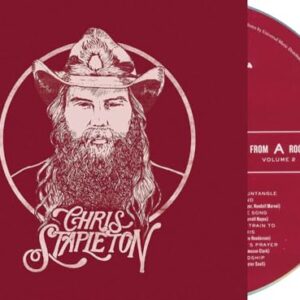 From A Room: Volume 2 [CD] - Chris Stapleton (CDs)