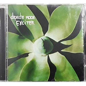 Exciter - Depeche Mode (CDs)