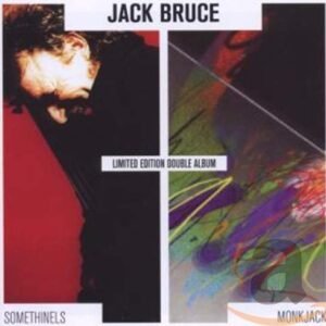 Somethin' Else/Monkjack - Bruce, Jack (CDs)