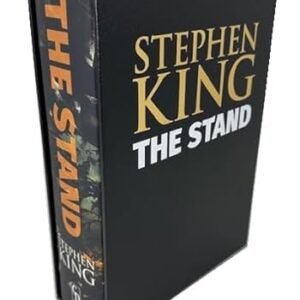 The Stand: The Deluxe Special Edition – Slipcased (CD Publication) - Stephen King (CDs)