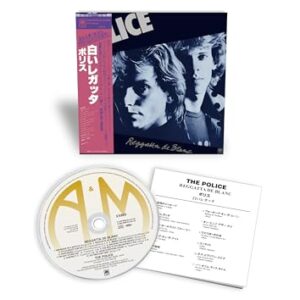 Reggatta De Blanc - SHMCD - The Police (CDs)