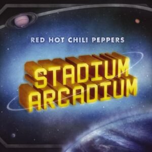 Red Hot Chili Peppers - Stadium Arcadium - Red Hot Chili Peppers (CDs)