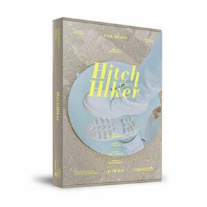 PARK JIHOON THE 1ST PHOTOBOOK HITCHHIKER WITH MAY. 1ea DVD(CD/ About 25mins)+184p Photo Book++1ea Post Card Set(1set 3ea)+1ea Photo Card - PARK JIHOON (CDs)