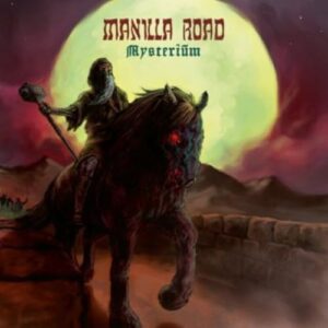 Mysterium - MANILLA ROAD (CDs)