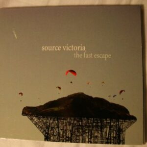 Fast Escape - Source Victoria (CDs)