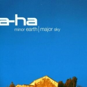 Minor Earth Major Sky by A-Ha (2000-09-05) (CDs)