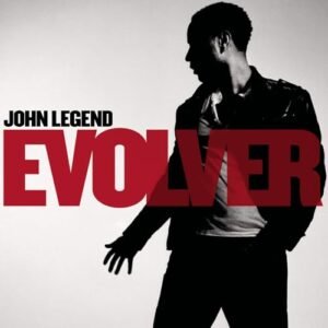 Evolver [CD] - John Legend (CDs)