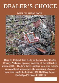 Dealer's Choice 4cd Audio Book - Tom Kelly (CDs)