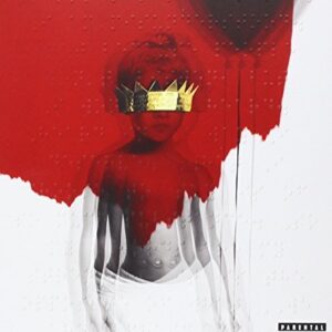 Anti [Deluxe] by Rihanna (CDs)