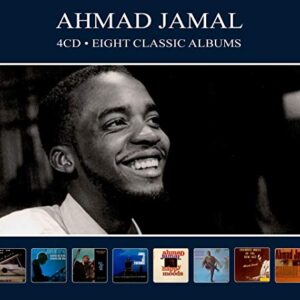 Eight Classic Albums - Jamal, Ahmad (CDs)