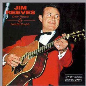 Dear Heart & Gentle People - Reeves, Jim (CDs)