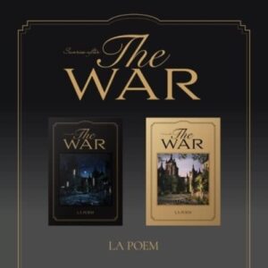 WAR - La Poem (CDs)