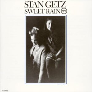 Sweet Rain - SHM-SACD - Stan Getz (CDs)