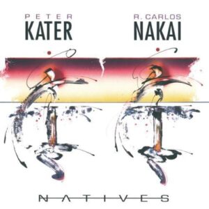 Natives - Kater/Nakai (CDs)