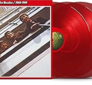 The Beatles - The Beatles 1962-1966 (2023 Edition) [Red 3 LP] - The Beatles (Discos de Vinil)