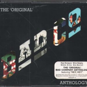 The 'Original' Bad Company Anthology (CDs)
