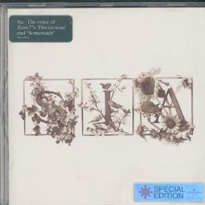 Colour The Small One - Sia (CDs)