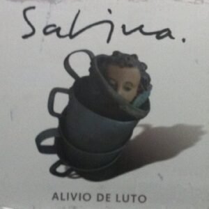 Alivio de Luto - Sabina, Joaquin (CDs)