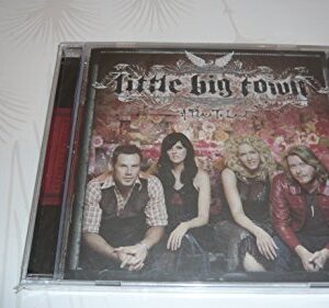 Place to Land - Little Big Town (CDs)