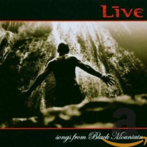 Songs from Black Mountain - Live (CDs)