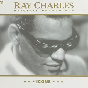 Icons [Audio CD] Charles, Ray - Unknown (CDs)